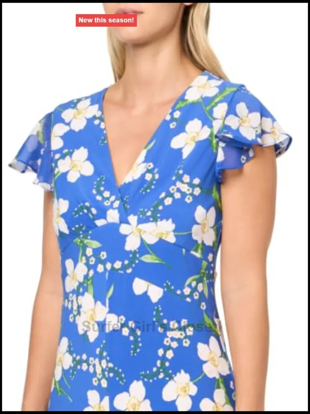 N/A flutter sleeve